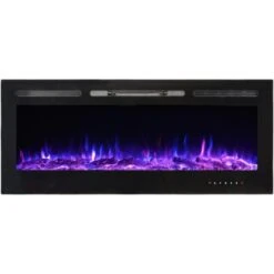 El Fuego LED-Elektrokamin Luzern Mit Heizung Dimmbar 1,8 KW 17 El Fuego LED-Elektrokamin Luzern Mit Heizung Dimmbar 1,8 KW -Haushaltswaren Geschäft 779070 2240 LUZERN 6