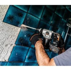 Worx Akku-Bohrhammer WX392.9 Solo -Haushaltswaren Geschäft 794218 2974 5