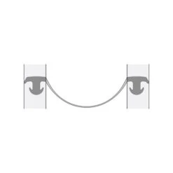 Schulte Dichtprofil Senkrecht Für Gerahmte Badewannenfaltwand Weiß 130 Cm 9 Schulte Dichtprofil Senkrecht Für Gerahmte Badewannenfaltwand Weiß 130 Cm -Haushaltswaren Geschäft 797 Schulte Dichtung D2907 1