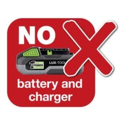 LUX Akku-Bohrhammer 1 PowerSystem A-BH-20 -Haushaltswaren Geschäft 7 AI LUX PS NO accucharger