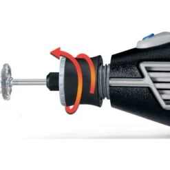 Dremel Akku-Multifunktionswerkzeug 8220 2/45 Mit 45-teiligem Zubehör 10 Dremel Akku-Multifunktionswerkzeug 8220 2/45 Mit 45-teiligem Zubehör -Haushaltswaren Geschäft 804087 2890 1