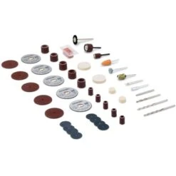 Dremel Akku-Multifunktionswerkzeug 8220 2/45 Mit 45-teiligem Zubehör 11 Dremel Akku-Multifunktionswerkzeug 8220 2/45 Mit 45-teiligem Zubehör -Haushaltswaren Geschäft 804087 2890 3