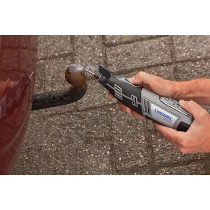 Dremel Akku-Multifunktionswerkzeug 8220 2/45 Mit 45-teiligem Zubehör 7 Dremel Akku-Multifunktionswerkzeug 8220 2/45 Mit 45-teiligem Zubehör – Bild 7