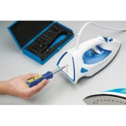 LUX Sicherheits-Bit-Set 41-tlg. 8 LUX Sicherheits-Bit-Set 41-tlg. -Haushaltswaren Geschäft 836681 picture3