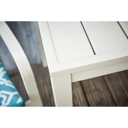 Stapelstuhl Prata Mit Sitzkissen 83 Cm X 56 Cm X 61 Cm 6 Stapelstuhl Prata Mit Sitzkissen 83 Cm X 56 Cm X 61 Cm – Bild 6