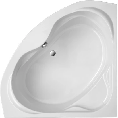 Ottofond Eck-Badewanne Madras 145 Cm Weiß 1 Ottofond Eck-Badewanne Madras 145 Cm Weiß