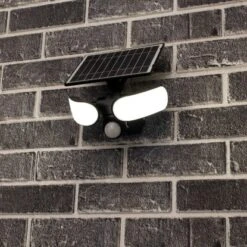 LED-Solar-Außenleuchte Mit Sensor Botshabelo -Haushaltswaren Geschäft 8720246202441 11020200 03