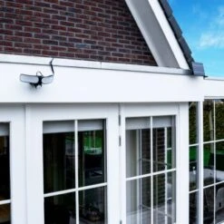 LED-Solar-Außenleuchte Mit Sensor Botshabelo -Haushaltswaren Geschäft 8720246202441 11020200 06