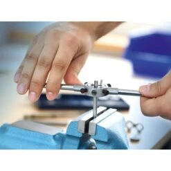 LUX Gewindebohrer-Set Comfort M3 - M12 16-teilig 5 LUX Gewindebohrer-Set Comfort M3 - M12 16-teilig -Haushaltswaren Geschäft 875019188 A02 260312 RET01