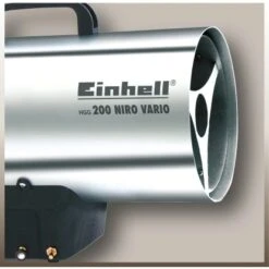 Einhell Heißluftgenerator HGG 200 Niro Vario Für DE Und AT 13 Einhell Heißluftgenerator HGG 200 Niro Vario Für DE Und AT -Haushaltswaren Geschäft 921055 2171 05