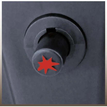 Einhell Heißluftgenerator HGG 200 Niro Vario Für DE Und AT 7 Einhell Heißluftgenerator HGG 200 Niro Vario Für DE Und AT – Bild 7