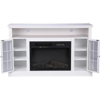 El Fuego Elektrokamin Umea 900/1000 W Regelbar Mit Fernbedienung 3 El Fuego Elektrokamin Umea 900/1000 W Regelbar Mit Fernbedienung – Bild 3