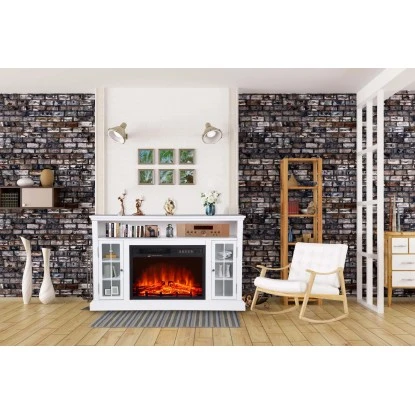 El Fuego Elektrokamin Umea 900/1000 W Regelbar Mit Fernbedienung 8 El Fuego Elektrokamin Umea 900/1000 W Regelbar Mit Fernbedienung – Bild 8