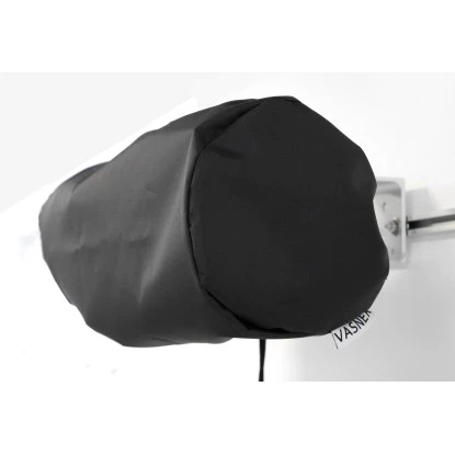 Vasner Schutzhülle AirCape Für Infrarot-Heizstrahler SlimLine Größe XS Schwarz 2 Vasner Schutzhülle AirCape Für Infrarot-Heizstrahler SlimLine Größe XS Schwarz – Bild 2