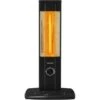 Vasner Infrarot-Heizstrahler StandLine Mini 15 1500 W Schwarz
