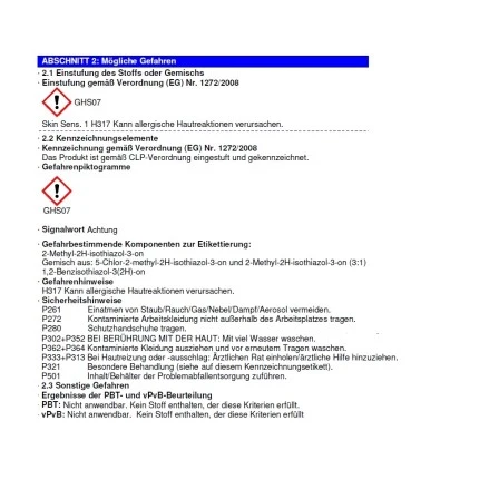 Alpina Renomax Weiß Matt 40 Kg 2 Alpina Renomax Weiß Matt 40 Kg – Bild 2