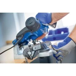 LUX Sägekettenschärfgerät KSS-85 -Haushaltswaren Geschäft ettenschaerfgeraet KSS85 2