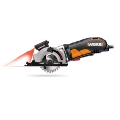 Worx Mini-Handkreissäge WX426 -Haushaltswaren Geschäft xMiniHandkreissaegeWX426 1